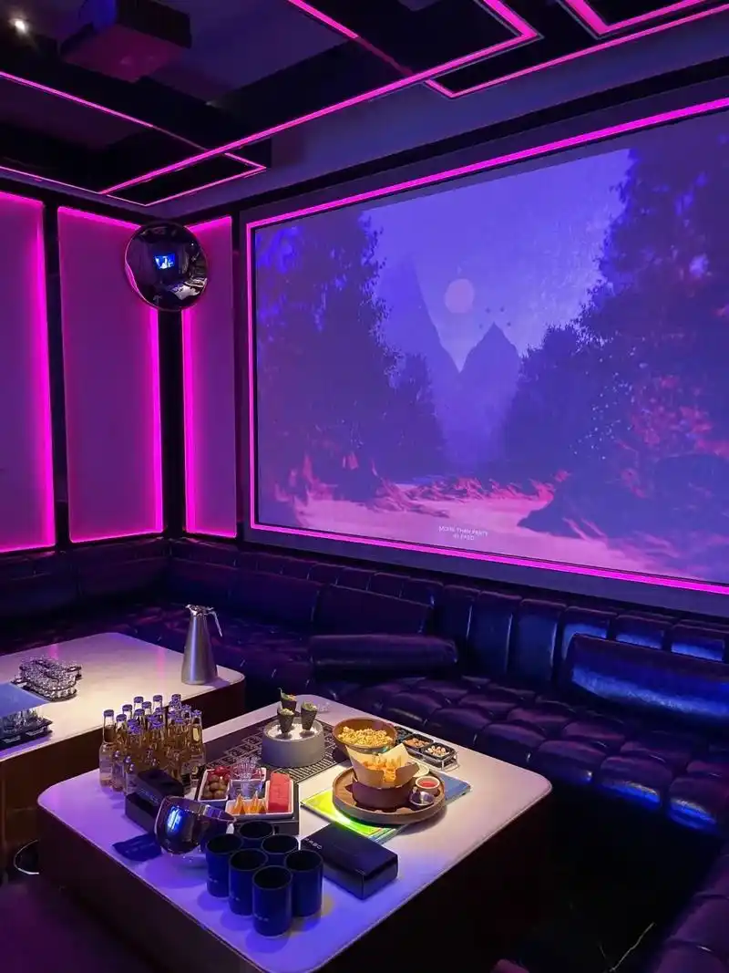 兰州商务ktv中低端优选场所-榆中县ktv预定